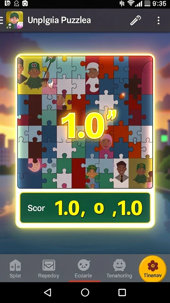 Screenshot 77win nomor 1