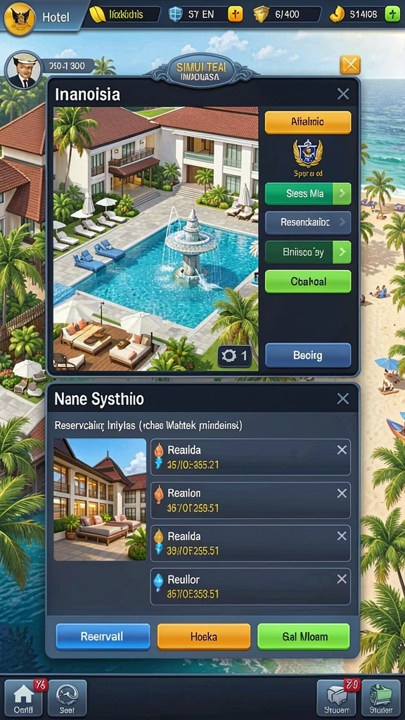 Screenshot 77win nomor 2