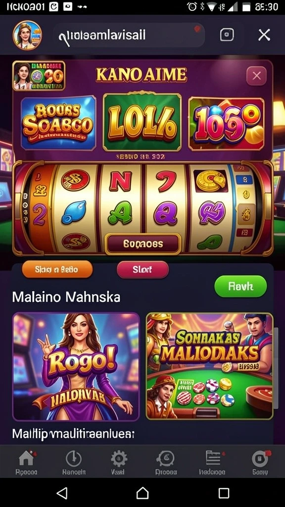 Screenshot 7svip nomor 1