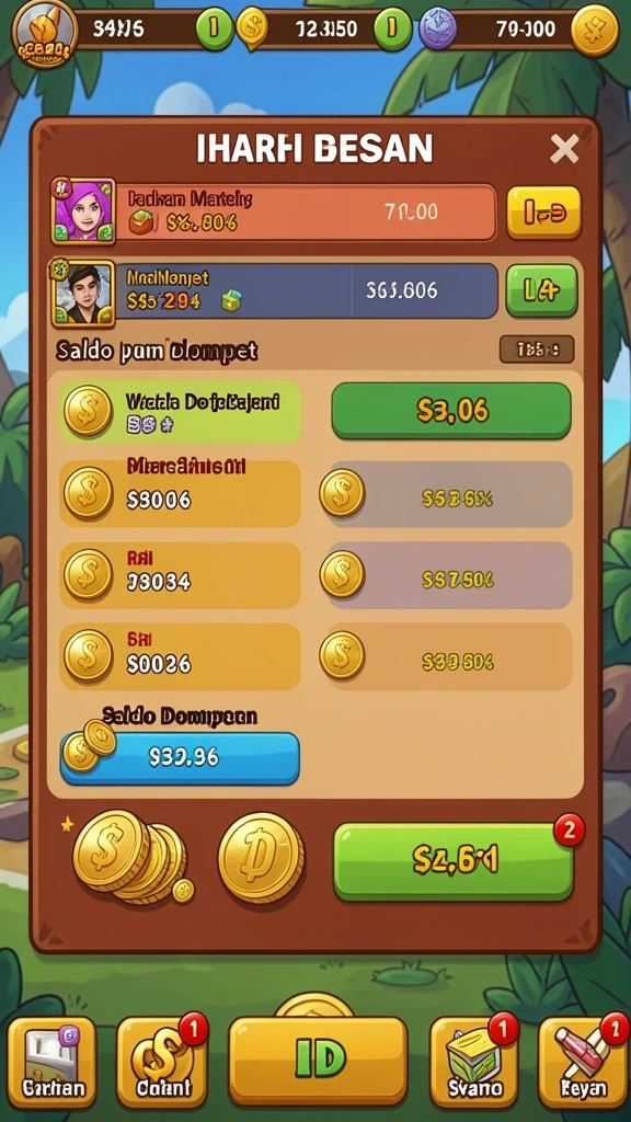 Screenshot aceparty nomor 3