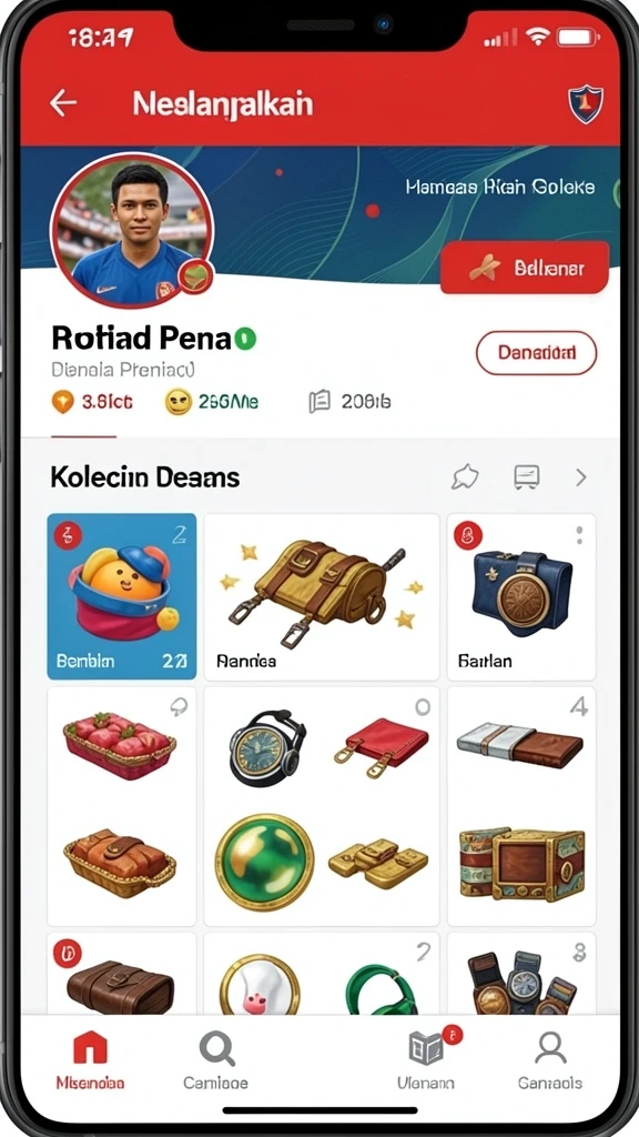 Screenshot bosku777 nomor 2