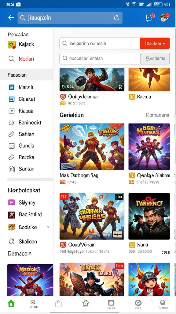 Screenshot bosplay77 nomor 2