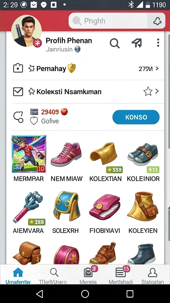 Screenshot diana4d nomor 1
