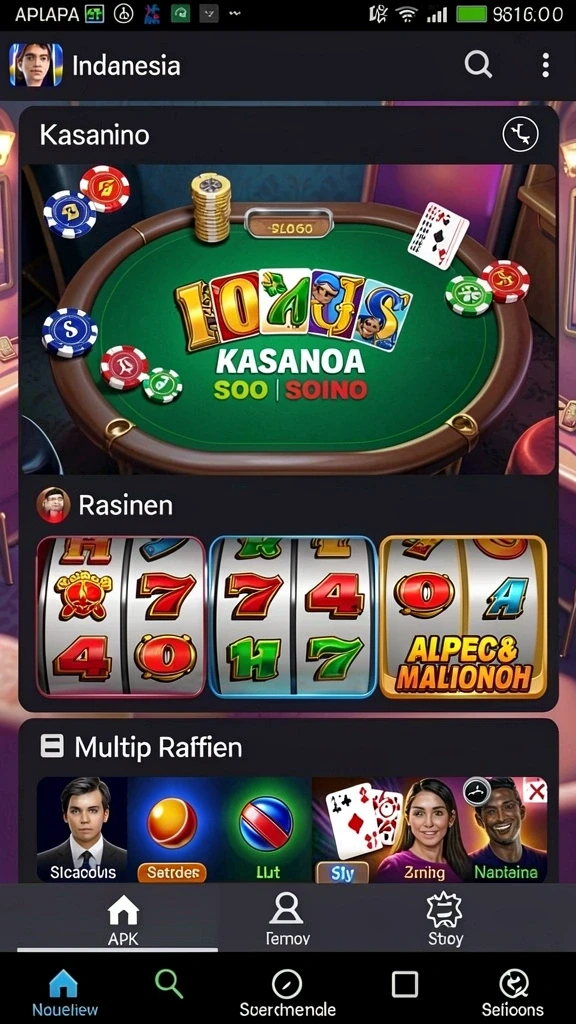 Screenshot dna777 nomor 1