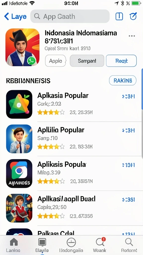 Screenshot garasislot nomor 2
