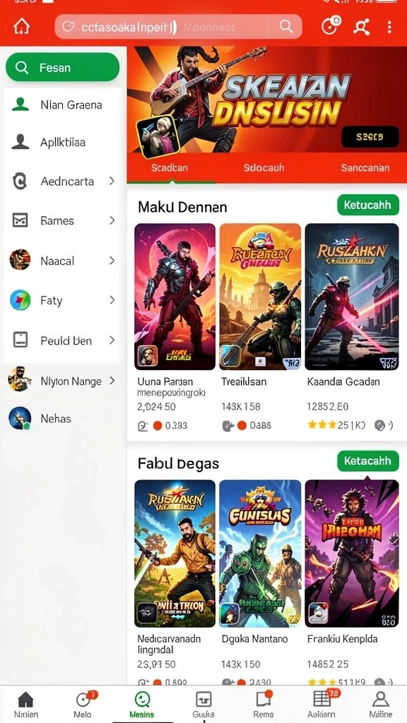 Screenshot idagame nomor 3
