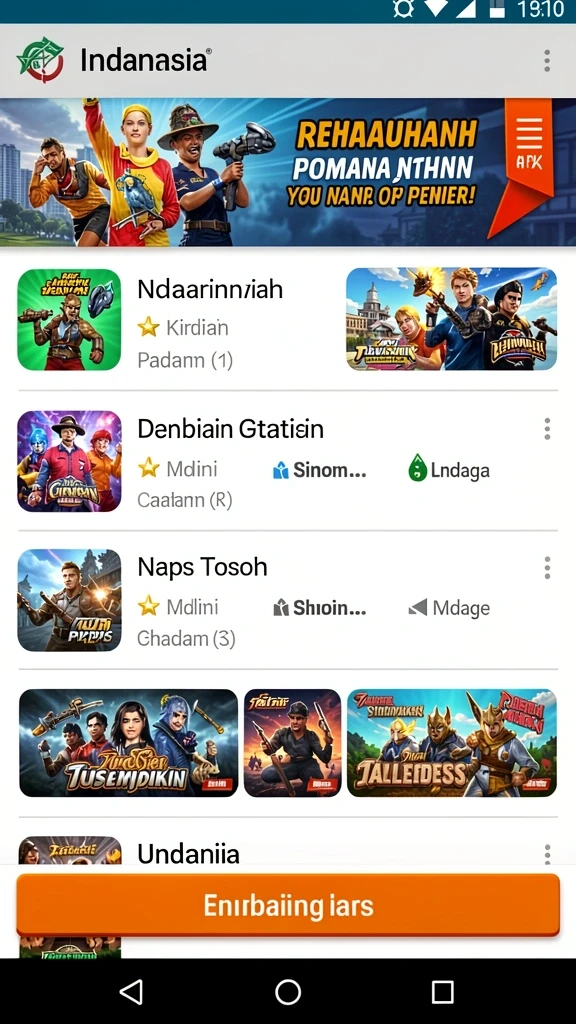 Screenshot idnscore nomor 1