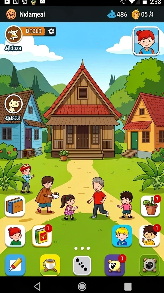 Screenshot idnscore nomor 3