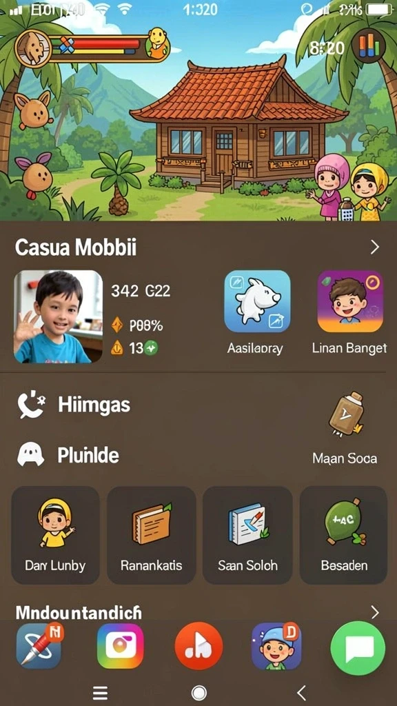 Screenshot indslot nomor 3