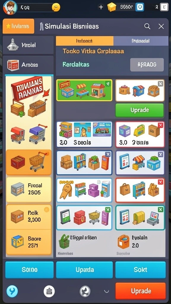 Screenshot juara666 nomor 3