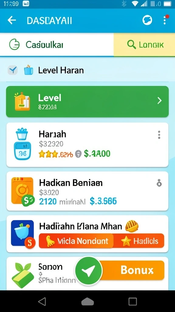 Screenshot juragantoto nomor 1