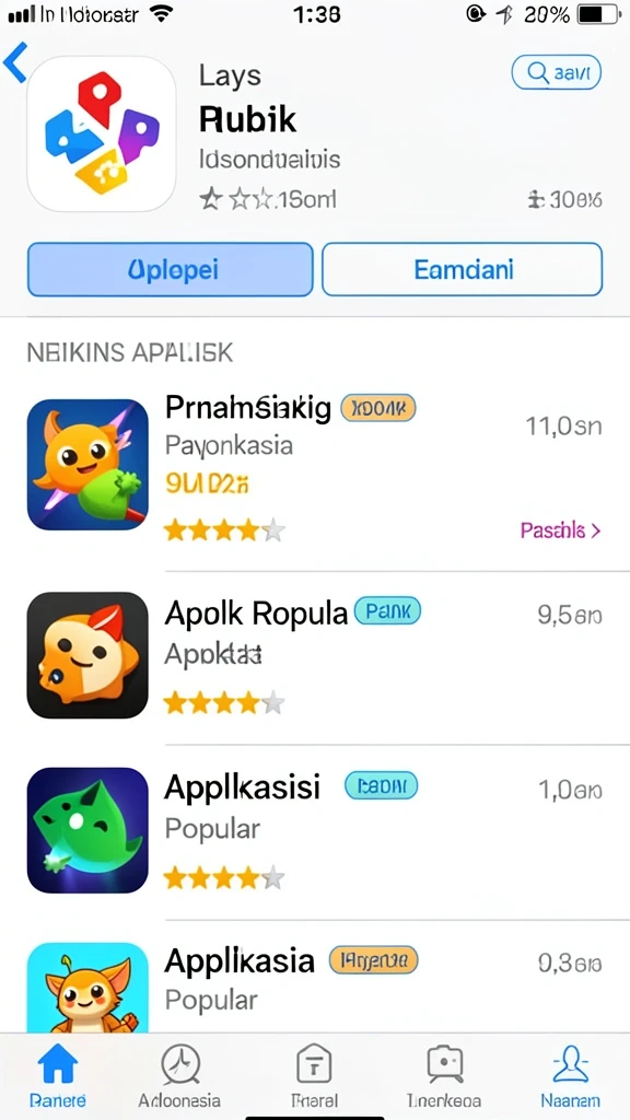 Screenshot kaol68 nomor 1