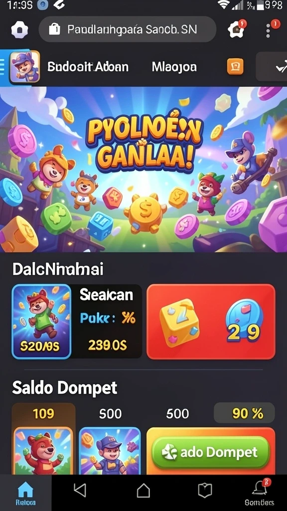 Screenshot kaol68 nomor 3