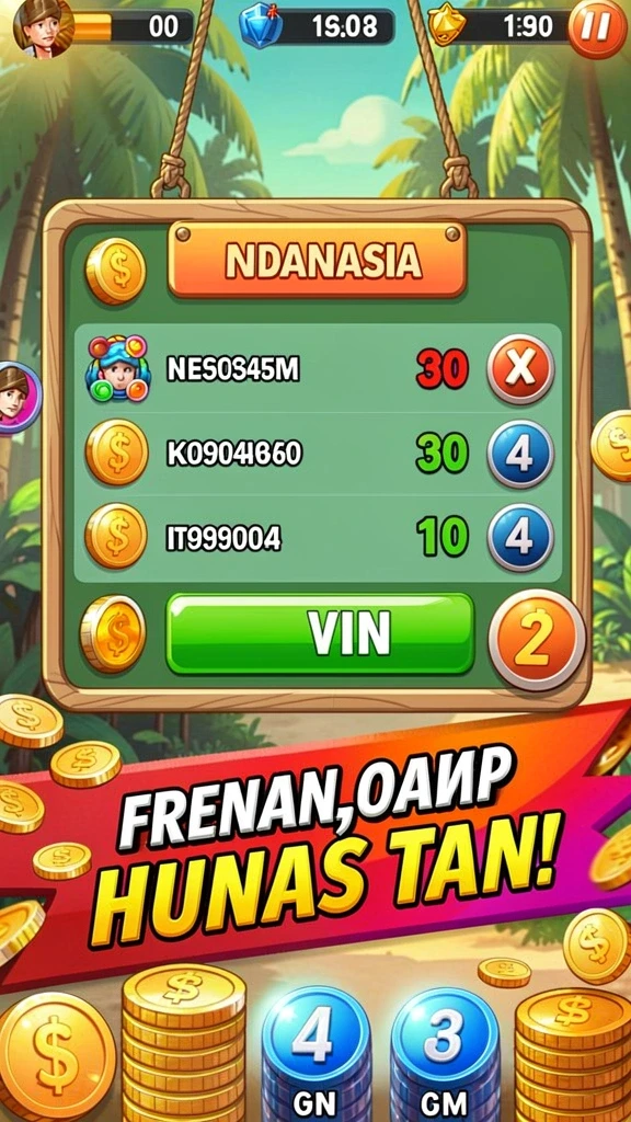 Screenshot kasir777 nomor 1