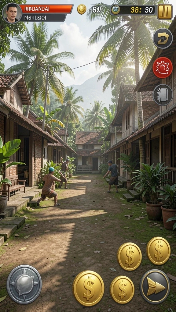 Screenshot keren77 nomor 3