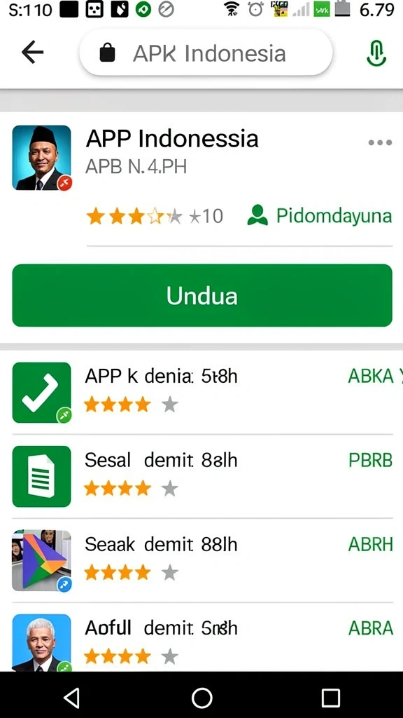 Screenshot king403 nomor 3