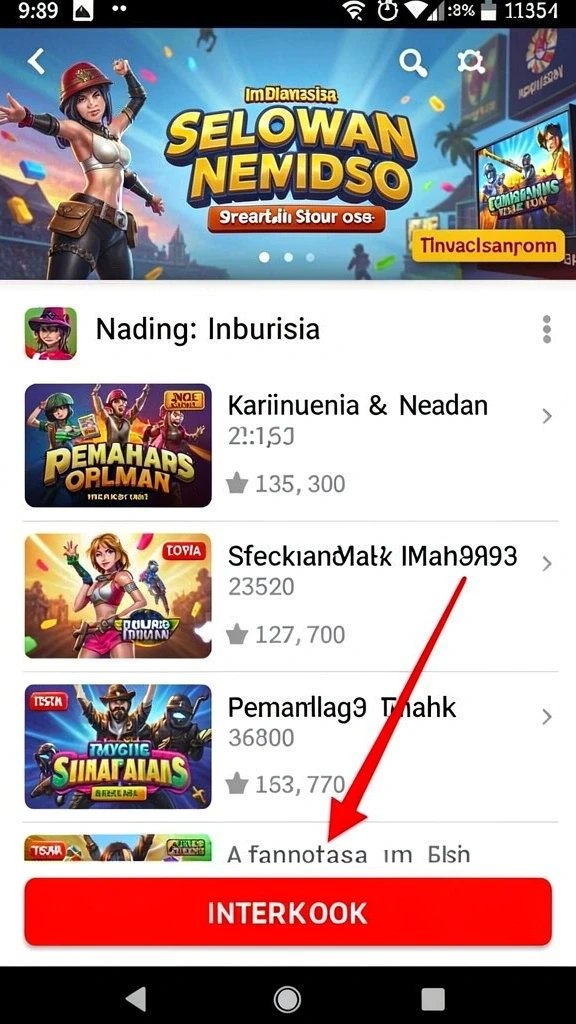 Screenshot menara188 nomor 2