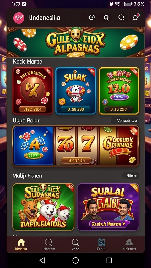 Screenshot monte77 nomor 1