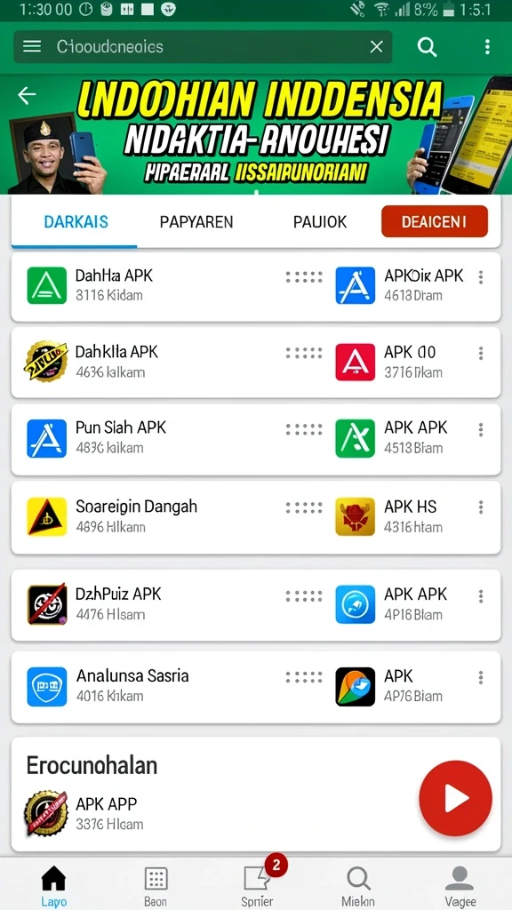 Screenshot oja89 nomor 3