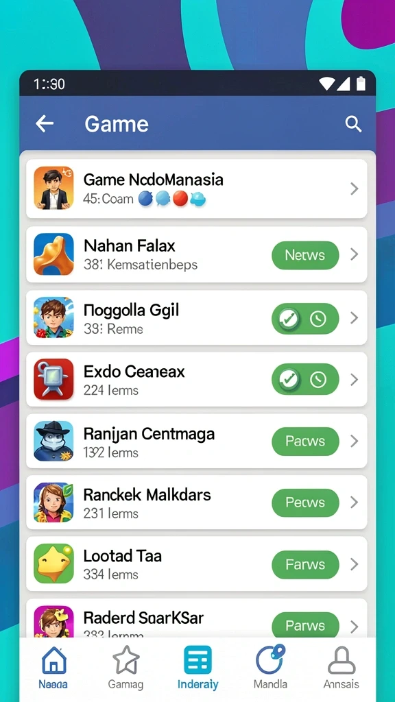 Screenshot pandora99 nomor 1