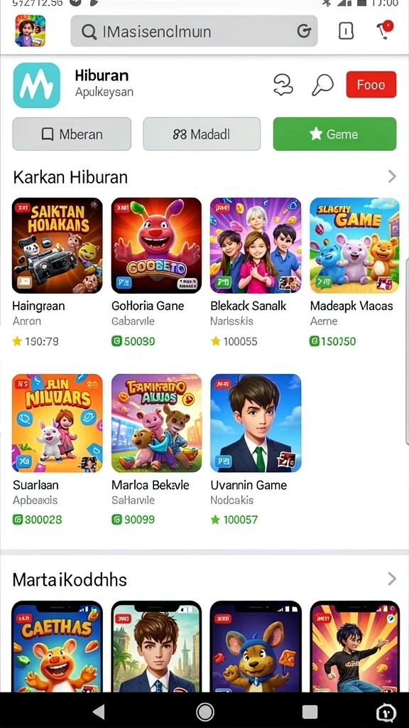 Screenshot pohonemas33 nomor 1