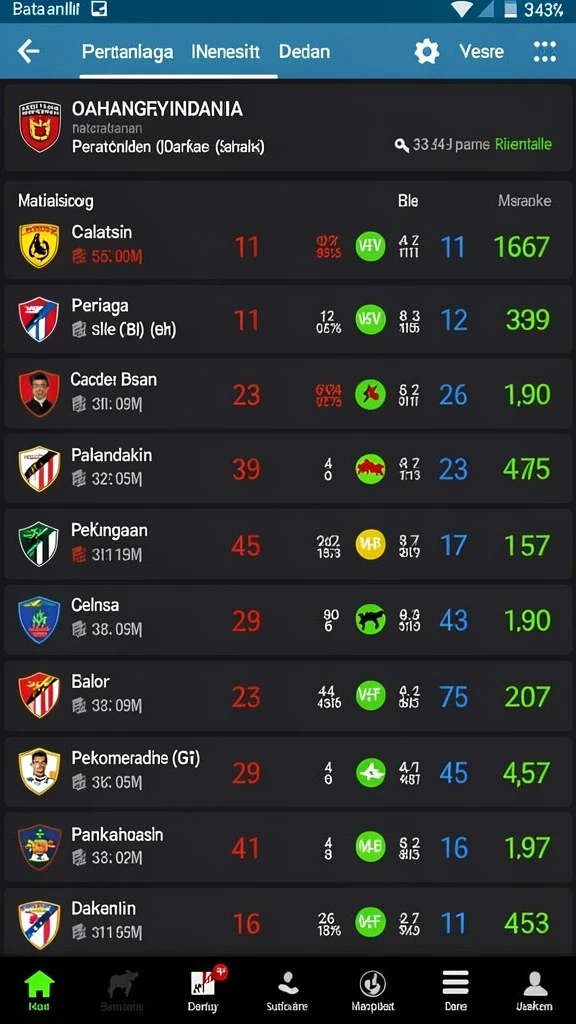 Screenshot suburtoto nomor 1