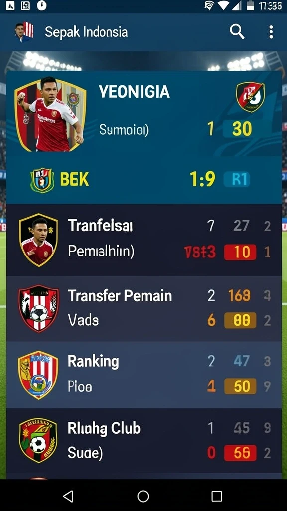 Screenshot svip4 nomor 1