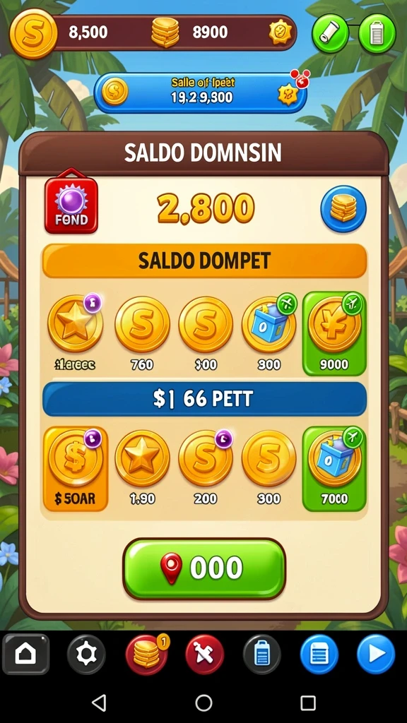 Screenshot winstar4d nomor 2