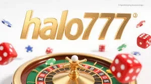 halo777 — logo banner resmi Indonesia